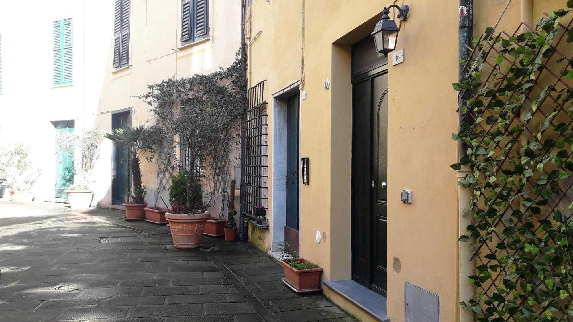 Studio Livia Levanto Exterior photo